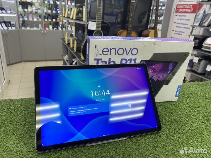 Планшет Lenovo Tab P11 4/128gb