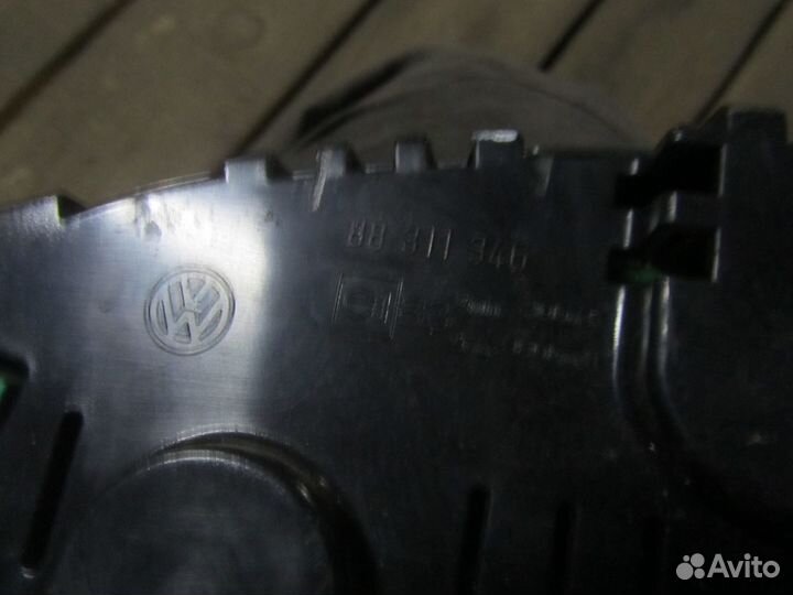 Панель приборов VW Transporter T5 2003-2015