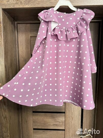 Платье для девочки
