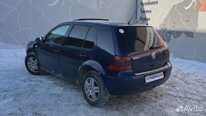 Опора кпп левая Volkswagen Golf (Mk4) 1J0199555AK