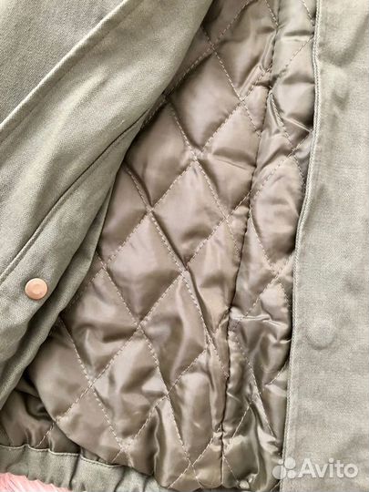 Куртка демисезонная