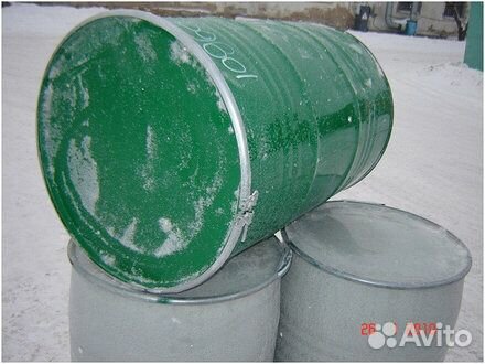Бочки 200 литров метал