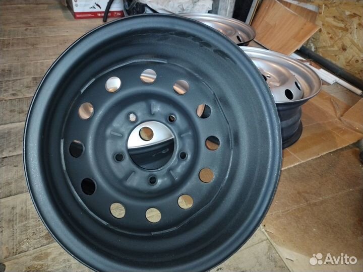Диски r 15 chevrolet niva
