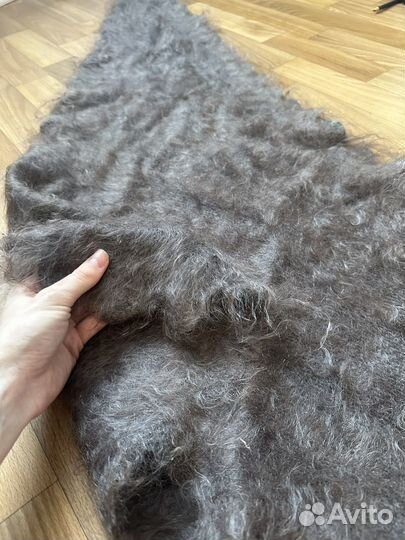 Пуховая косынка 17065