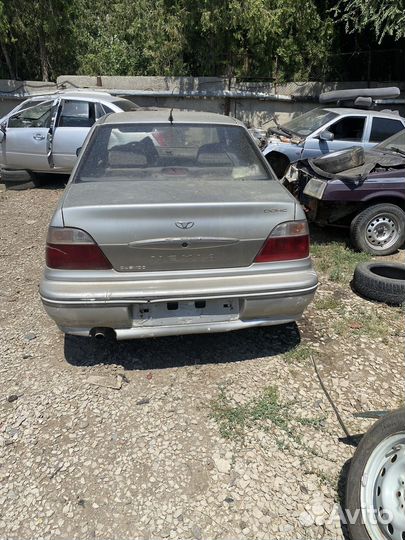 Разбор daewoo nexia 150