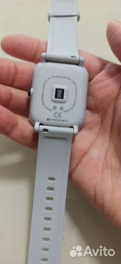 Умные часы amazfit bip