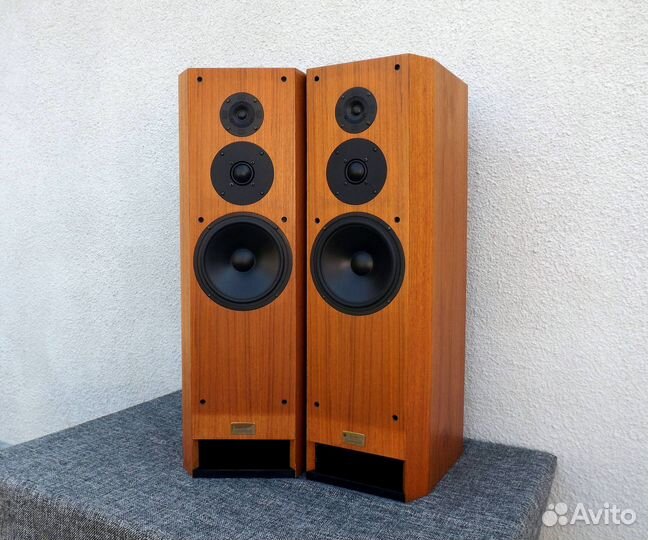 T+A Criterion TMR 80. Напольная акустика. HI-END