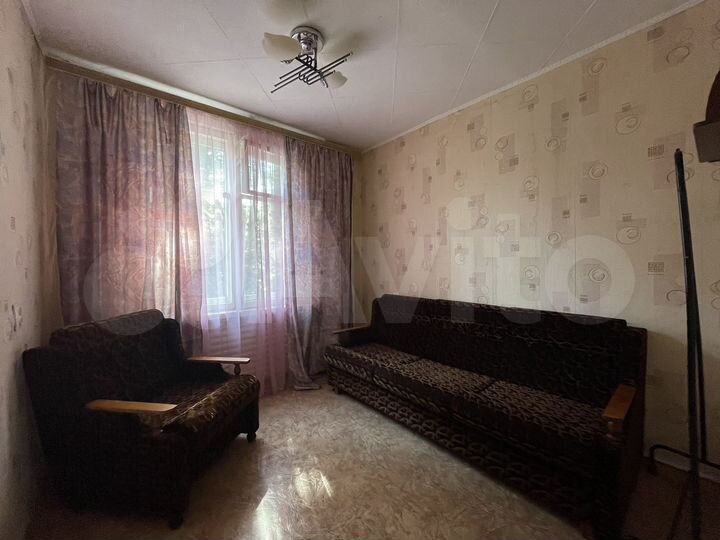 2-к. квартира, 36,3 м², 2/5 эт.