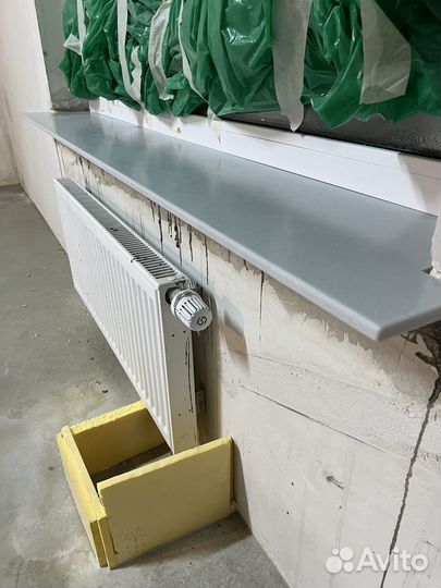 Подоконники из камня толщиной 12мм