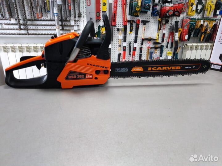 Бензопила Carver RSG 352