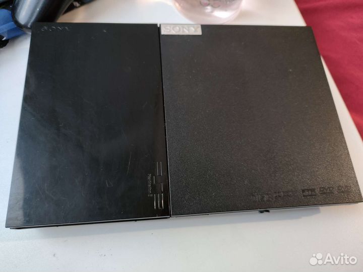 Sony playstation 2 slim