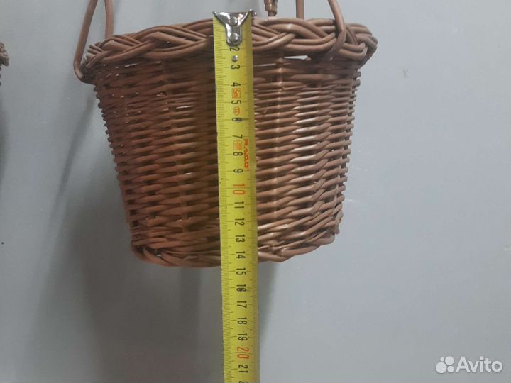 Кашпо подвесное 13