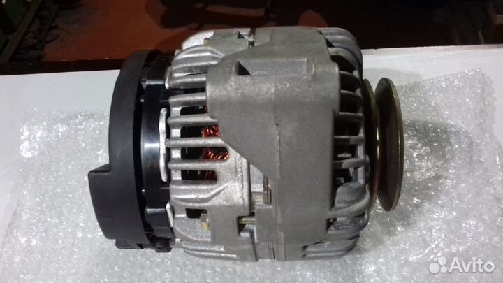 Генератор Bosch на Ниву