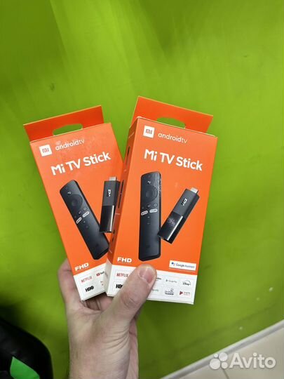 Xiaomi mi tv stick