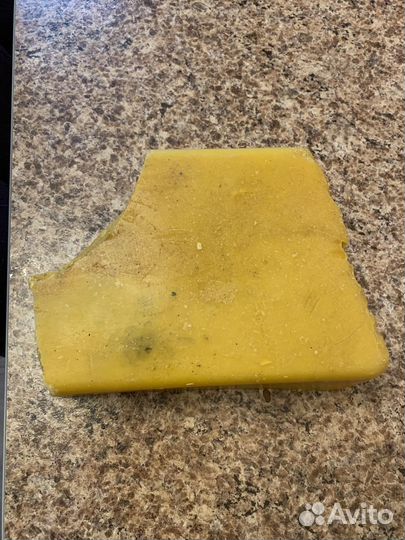 Воск пчелиный