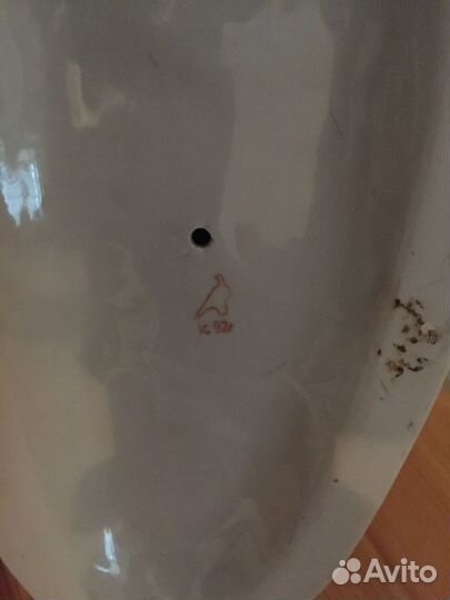 Фарфоровая статуэтка балерина Дулево Плисецкая