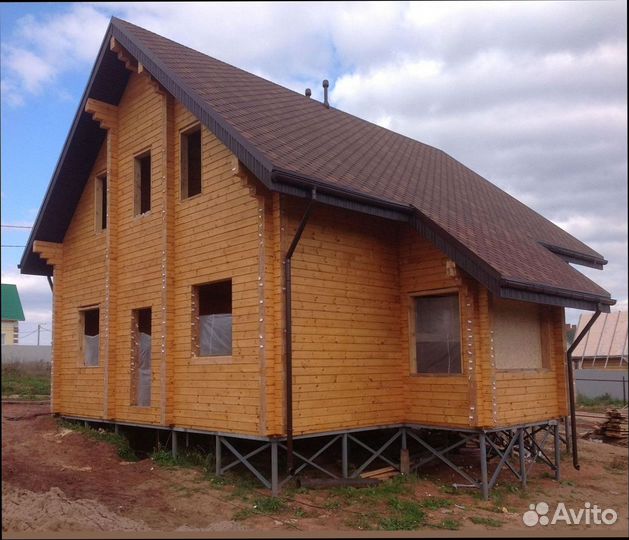 Винтовые сваи по госту