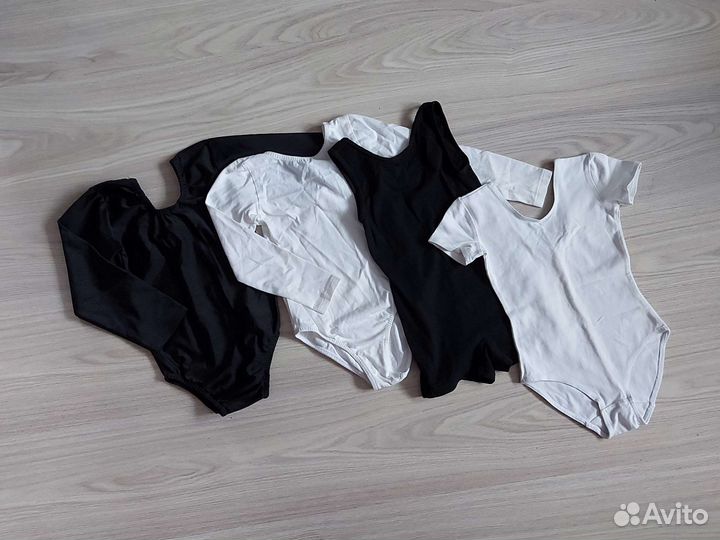 Одежда для танцев/гимнастики, чешки Размеры разные