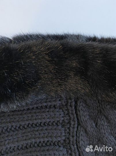 Капор снуд манишка шарф шапка