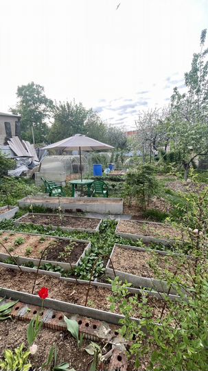 Дом 70 м² на участке 5 сот.