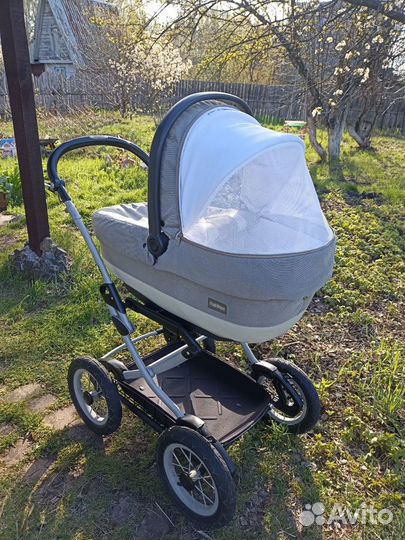 Коляска люлька Peg Perego Navetta (Италия)