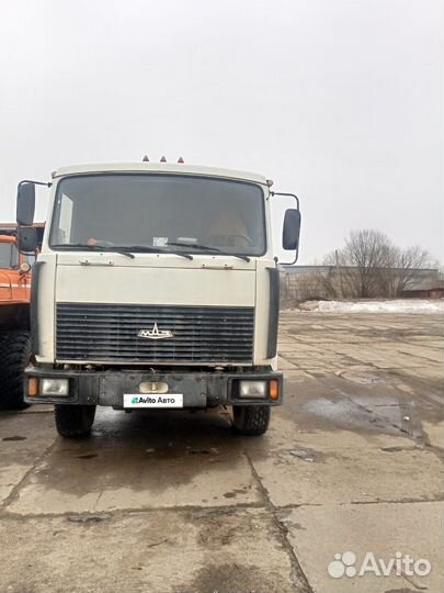 МАЗ 53366 с КМУ, 1999