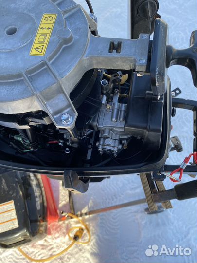 Лодочный мотор