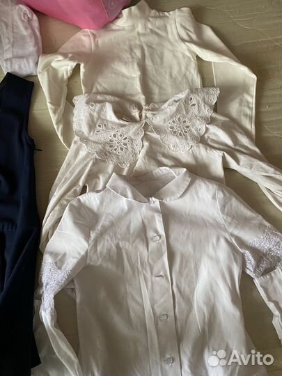 Школьная форма пакетом