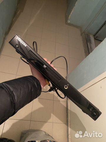 Blu-ray плеер dvd плеер Samsung