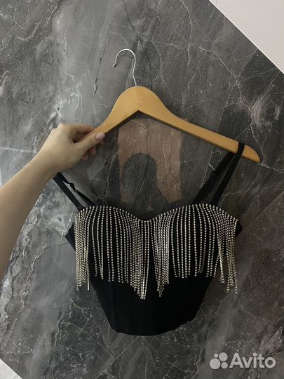 Корсет женский вечерний