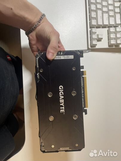 Видеокарта rx 570 4 gb не продается ps