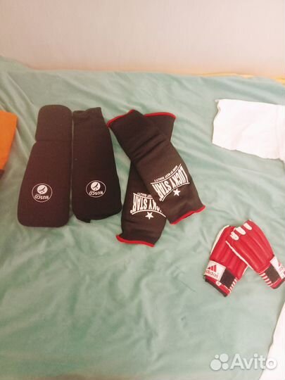 Кимоно плюс в подарок перчатки