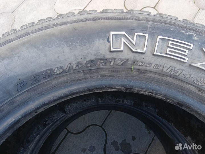 Nexen Roadian A/T II 235/65 R17