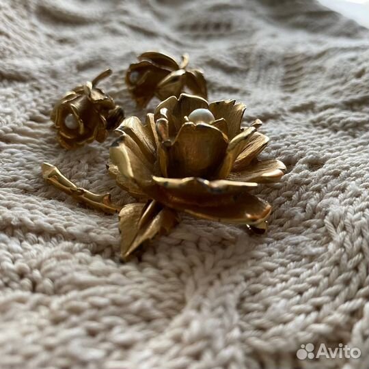 Бижутерия Винтаж Marcel boucher