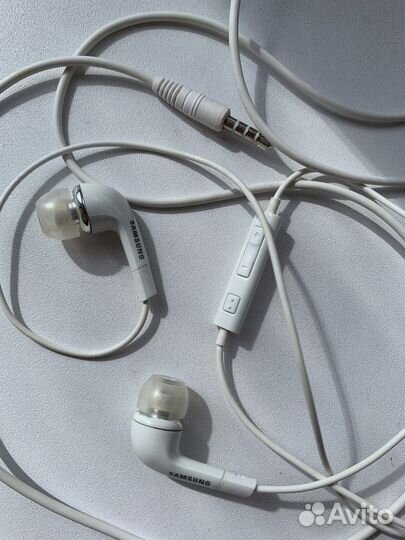 Гарнитура наушники с микрофоном bluetooth