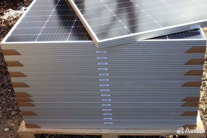Солнечная электростанция 10 кВт в час сетевая