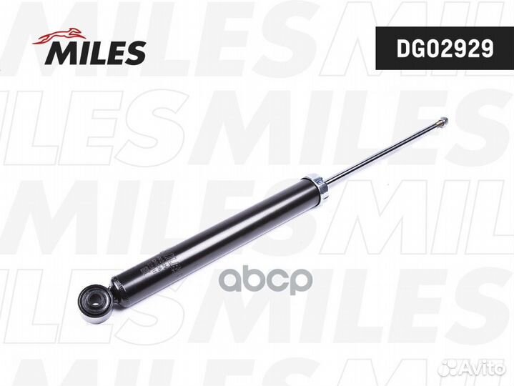 Амортизатор opel zafira C / chevrolet orlando 1