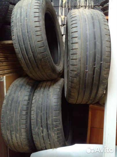 Nokian Tyres Hakka Black 2 SUV 235/60 R18