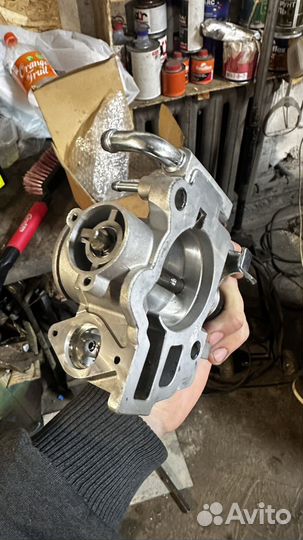 Дросель 52 ваз