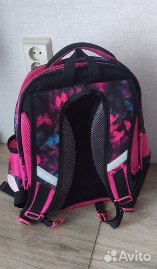 Рюкзак школьный б/у