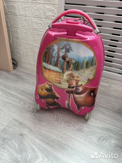 Детский чемодан