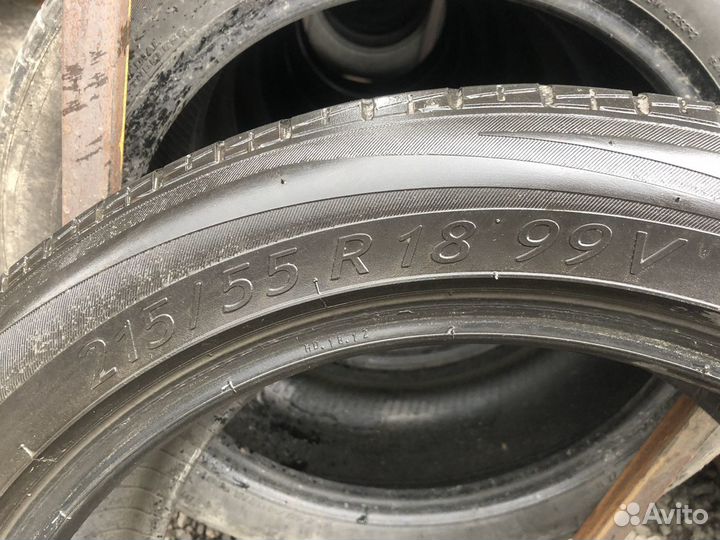 Riken Maystorm 2 215/55 R18 99V