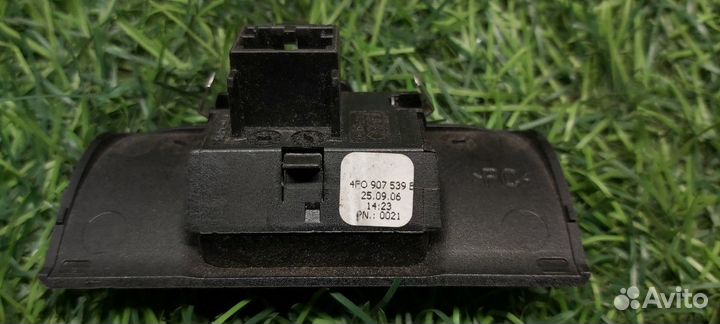 Датчик света Audi A6 C6