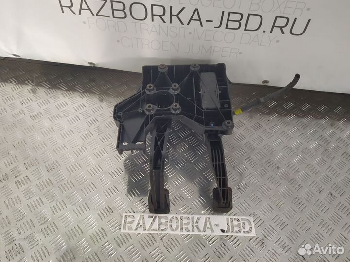Блок педалей Peugeot Boxer 3 2011 +