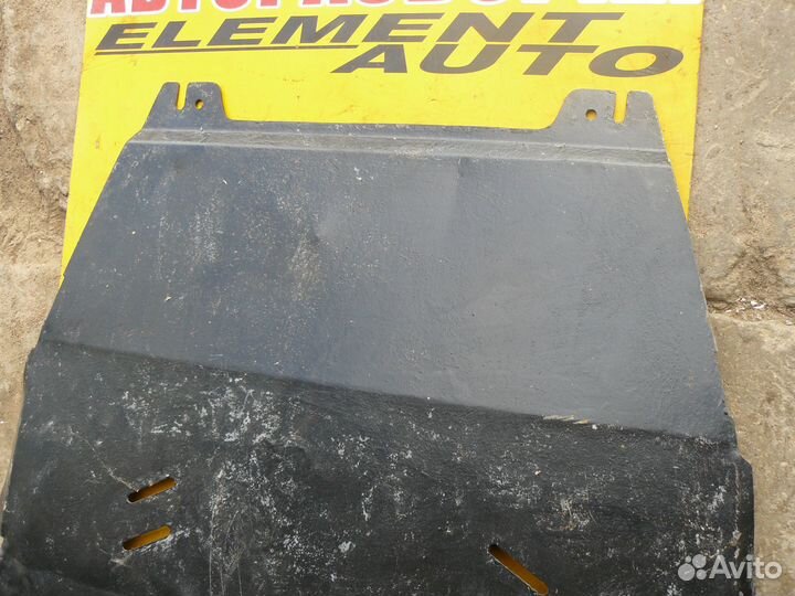 Защита для Nissan X-Trail Т31 2008г