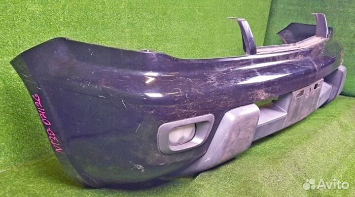 Бампер передний Nissan X-Trail NT30 QR20DE