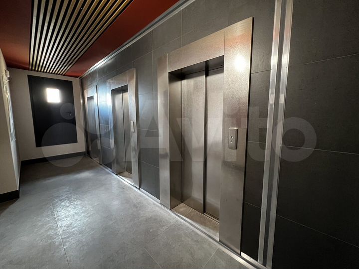 2-к. квартира, 54,6 м², 17/23 эт.