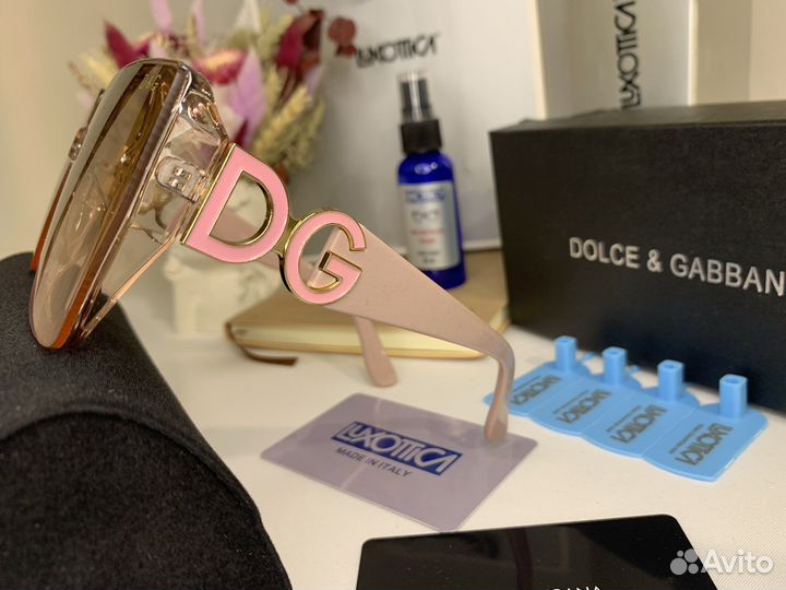 Солнцезащитные очки Dolce Gabbana оригинал