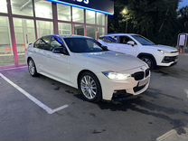 BMW 3 серия 2.0 AT, 2016, 190 000 км, с пробегом, цена 2 350 000 руб.