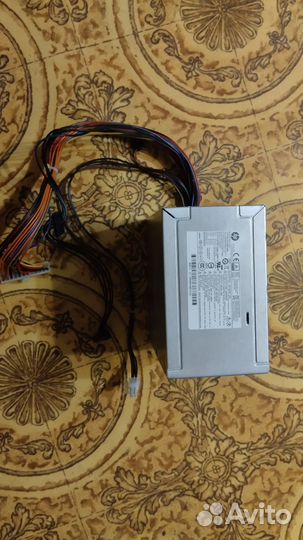 Блок питания для пк hp